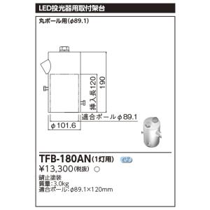 LED投光器(黒) LEDS-06909NW-LS9 TOSHIBA（東芝） LEDS-10910NW-LS9 LED投光器重耐塩仕様LED