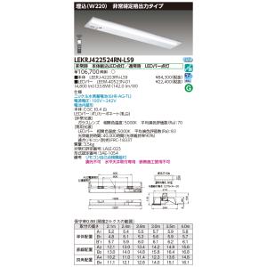 [法人限定][即納在庫有り] LEKRJ422...の詳細画像1