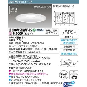 ○[法人限定][即納在庫有り] LEDD870...の詳細画像1