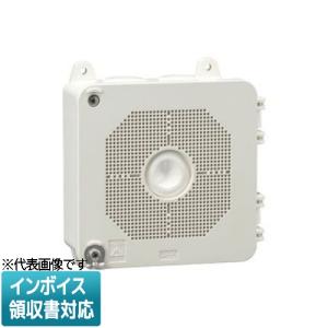 未来工業 PV4B-1306FM 防犯カメラ取付四角ボックス ミルキーホワイト
