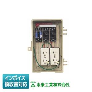 神保電器 JCT-3 コンテスター(接地極付コンセント用) 配線チェック