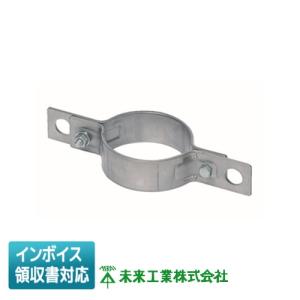 ラクダシポール(仮設電源用伸縮ポール)引き込みバンド (1個価格) 未来