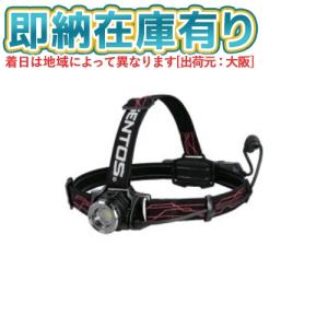 GENTOS Gシリーズ ヘッドライト GH-118RG Gシリーズ アウトドア ヘッド