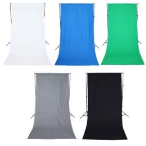 撮影機材 撮影用品 背景サポート小+背景布