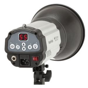 撮影機材 モノブロックストロボ照明発光部250W