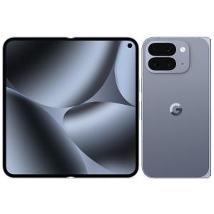 Google Pixel 9 Pro Fold 512GB SIMフリー/白ロム [Obsidian] : らいぶ
