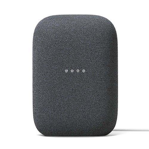 Google Nest Audio オーディオ チャコール スマートスピーカー