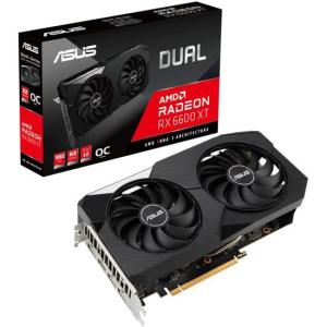 ASUS Dual Radeon RX 6600 XT OC Edition｜light-hikari