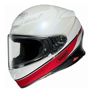 SHOEI フルフェイスヘルメット Z-8 NOCTURNE TC-4 (GREEN/WHITE) サイズ：XL (61cm)の商品画像