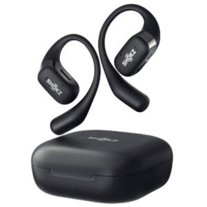 イヤホン Shokz OpenFit 2 - Black SKZ-EP-000045 Shokz OpenFit 2 SKZ-EP-000045 [ブラック]｜パソコン