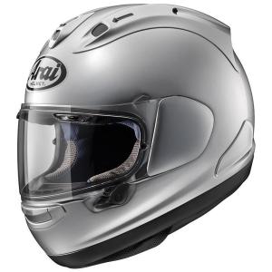 Arai フルフェイスヘルメット RX-7X アルミナシルバー サイズ：XL