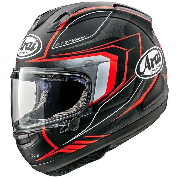 Arai フルフェイスヘルメット PB-SNC2 RX-7X MAZE BLACK（つや消し）サイズ...