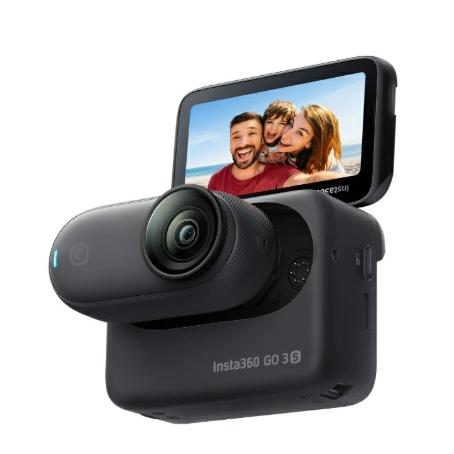 アクションカメラ Insta360 GO 3S (128GB) ミッドナイトブラック