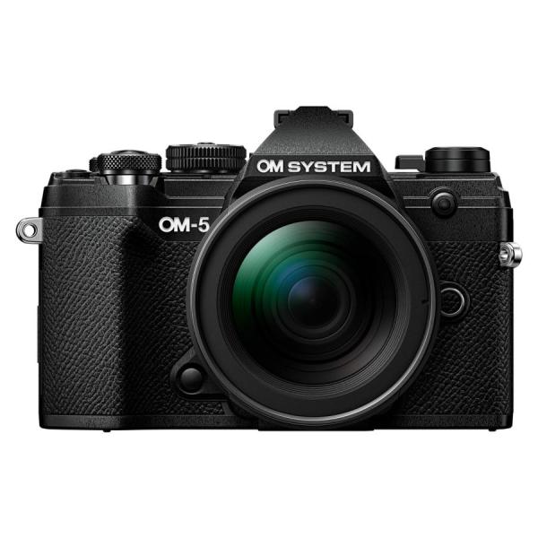 「訳あり品-外装箱傷あり」新品 OM SYSTEM OM-5 12-45mm F4.0 PRO レン...