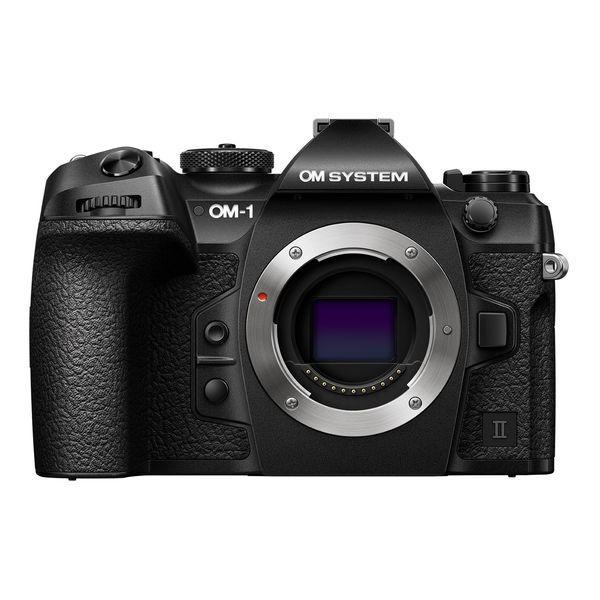 デジタル一眼カメラ OM SYSTEM OM-1 Mark II ボディ