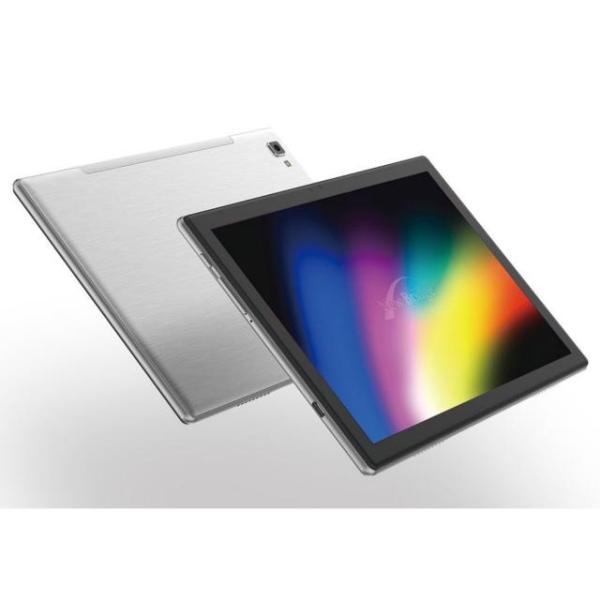 New Bridge Androidタブレット シルバー NBTB101