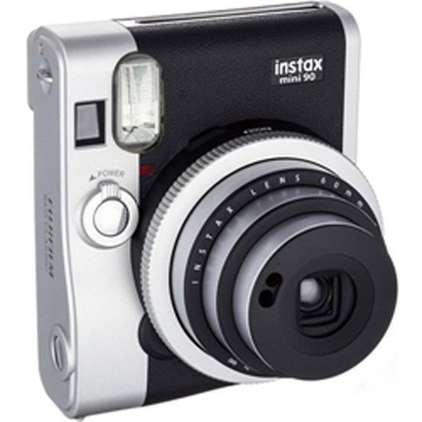 インスタントカメラ instax mini 90 チェキ ネオクラシック