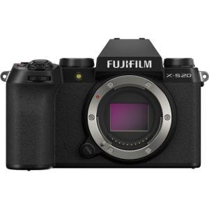 FUJIFILM X-S20 ボディ ミラーレスカメラ