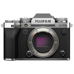 FUJIFILM X-T5 ボディ [シルバー] ミラーレス一眼カメラ