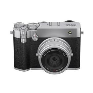 デジタル一眼カメラ FUJIFILM GFX 100RF[シルバー]