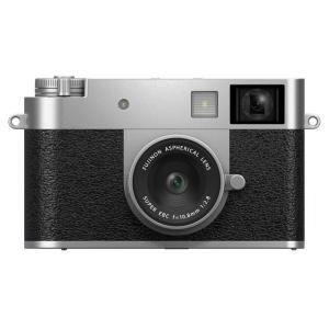 FUJIFILM（フジフイルム） 富士フィルム カメラ X100VI シルバー