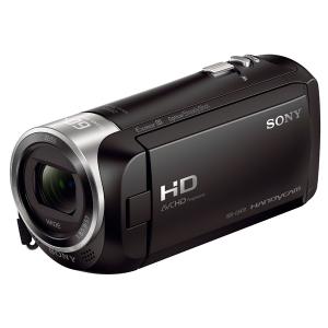 ソニー Handycam HDR-CX470 (B) [ブラック] ビデオカメラ本体