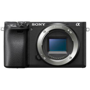 α6000 [新品]SONY ソニー α6400 パワーズームレンズキット