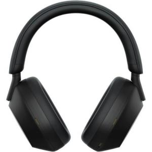 SONY ソニー ワイヤレスヘッドホン ノイズキャンセリング WH-1000XM5（B）ブラック｜らいぶshop