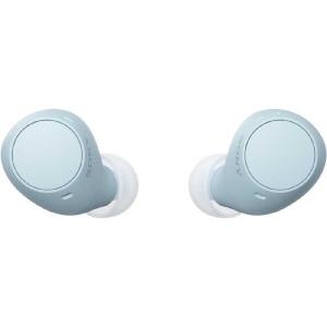 ワイヤレスステレオヘッドセット WF-C510（L） ブルーの商品画像