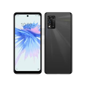 Libero 5G II 6.67インチ メモリー4GB ストレージ64GB ブラック ワイモバイル