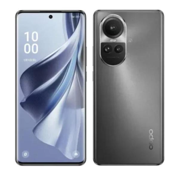 「新品-SIMロック解除済」OPPO Reno10 Pro 5G Softbank [シルバーグレー...