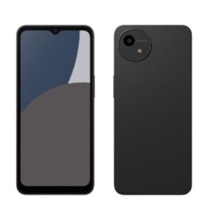 AQUOS wish 4 本体 ブラック 新品未使用 シャープ(SHARP) AQUOS wish 4 SH-M27 BK ブラック 6.6型 4GB