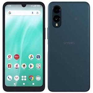 arrows We2（ネイビーグリーン）　UQモバイル arrows We2を購入｜【公式】UQモバイルオンラインショップ