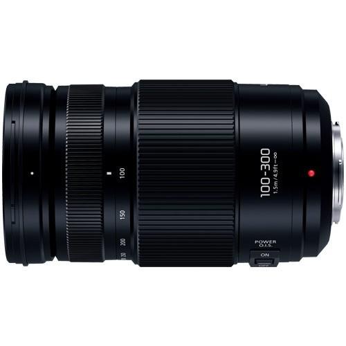 カメラレンズ LUMIX G VARIO 100-300mm/F4.0-5.6 II/POWER O...