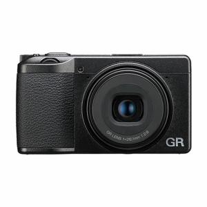 「訳あり品-量販店印付き」新品  デジタルカメラ RICOH GR IIIx HDF 特別モデル