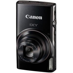 CANON デジタルカメラ IXY 650 [ブラック] コンパクトデジタルカメラ本体 コンパクトデジタルカメラ本体の商品画像