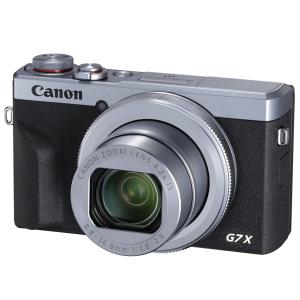 PowerShot G7 X Mark III [シルバー] キヤノン PSG7X MARKIIISL PowerShot コンパクトデジタルカメラ