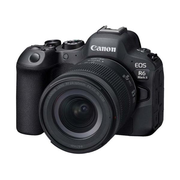 デジタル一眼カメラ EOS R6 Mark II RF24-105 IS STM レンズキット