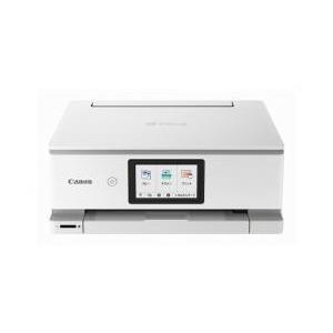 キヤノン（Canon） インクジェット複合機 PIXUS TS8630 [ホワイト