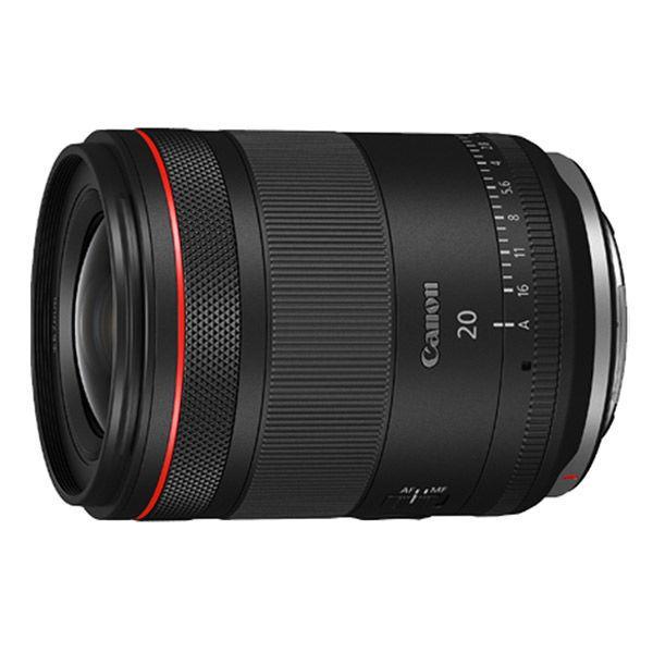 カメラレンズ CANON RF20mm F1.4 L VCM