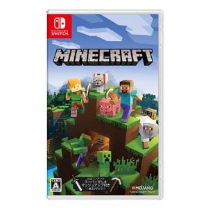 Minecraft Switch用ソフト(パッ...の詳細画像2