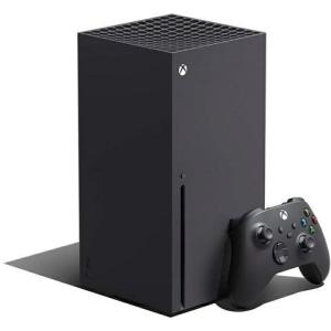 マイクロソフト Xbox Series X 本体　※量販店舗印付の場合があります、商品情報ご覧ください。｜らいぶshop