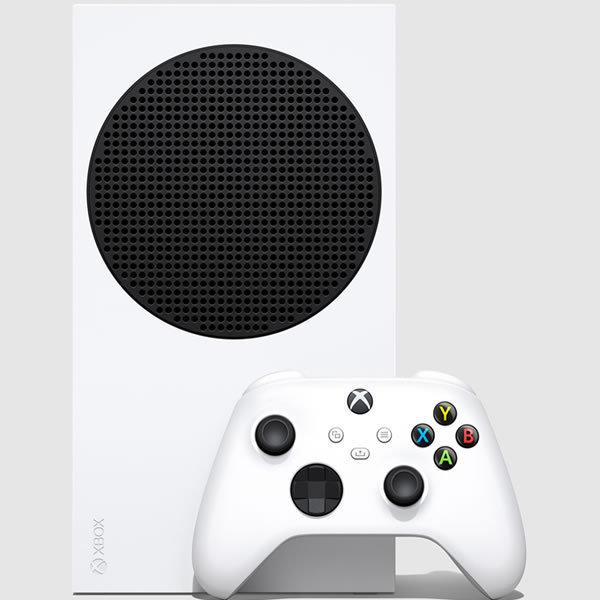 マイクロソフト Xbox Series S 本体  ※量販店舗印付の場合があります、商品情報ご覧くだ...