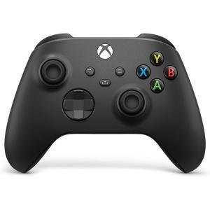 Xbox ワイヤレス コントローラー (カーボン ブラック)