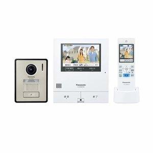 Panasonic（パナソニック） VL-SWD505KF ホワイト ビデオ通話用カメラ