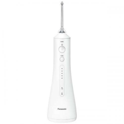 Panasonic ジェットウォッシャー ドルツ EW-DJ55-W  超音波水流 防水・コードレス...