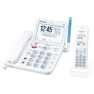 Panasonic RU・RU・RU VE-GD78DL-W （子機1台・パールホワイト） RU