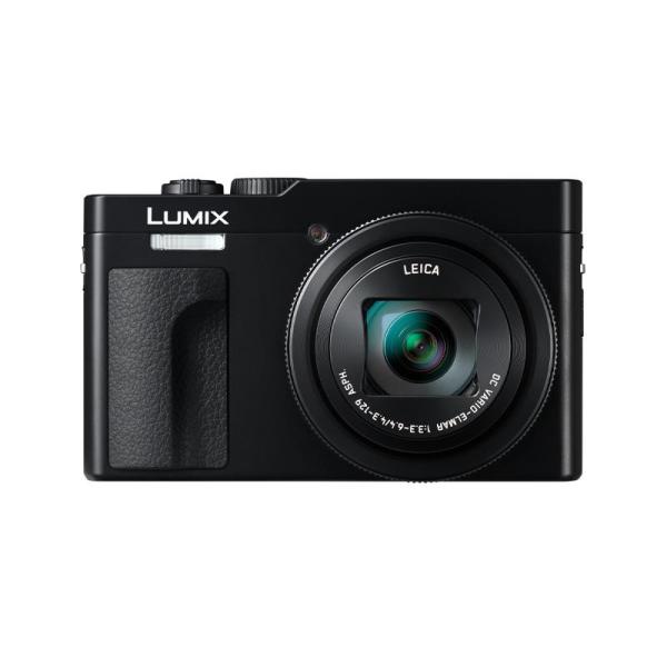 コンパクトデジタルカメラ Panasonic LUMIX DC-TZ99-K [ブラック]