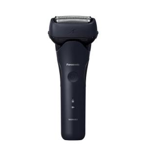 Panasonic LAMDASH 3(ラムダッシュ 3) 電気シェーバー ラムダッシュ パナソニック シェーバー 3枚刃 ES-L341W-K ブラック