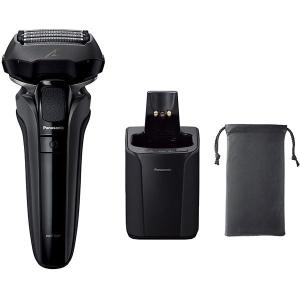 ラムダッシュ パナソニック メンズシェーバー リニア 5枚刃 黒 ES